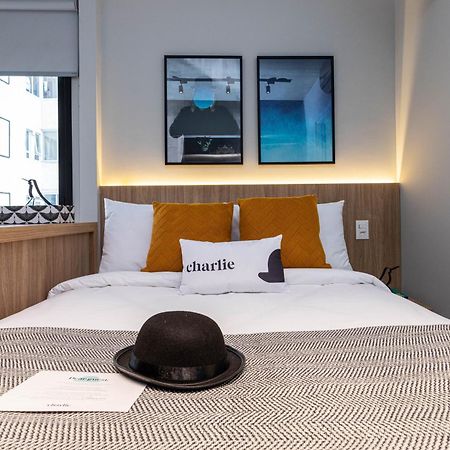 Charlie Pamplona Jardim Paulista Apartment São Paulo Luaran gambar