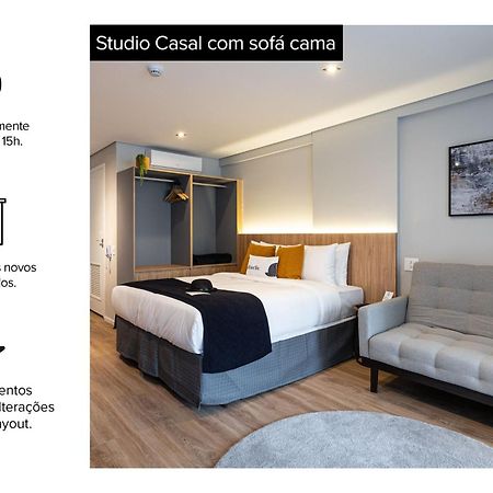 Charlie Pamplona Jardim Paulista Apartment São Paulo Luaran gambar