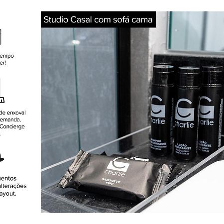 Charlie Pamplona Jardim Paulista Apartment São Paulo Luaran gambar
