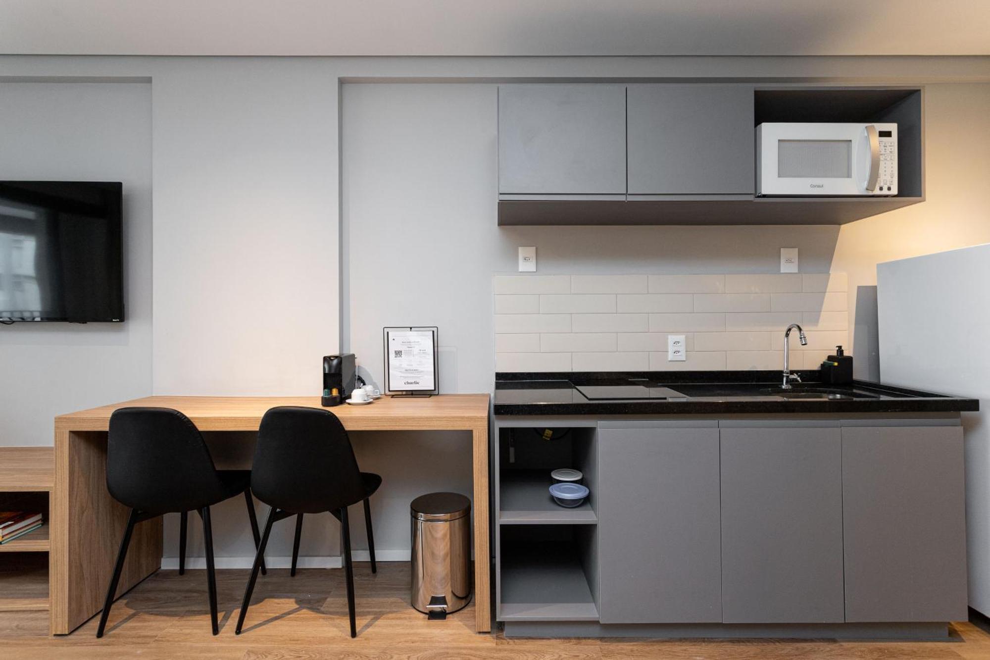 Charlie Pamplona Jardim Paulista Apartment São Paulo Luaran gambar