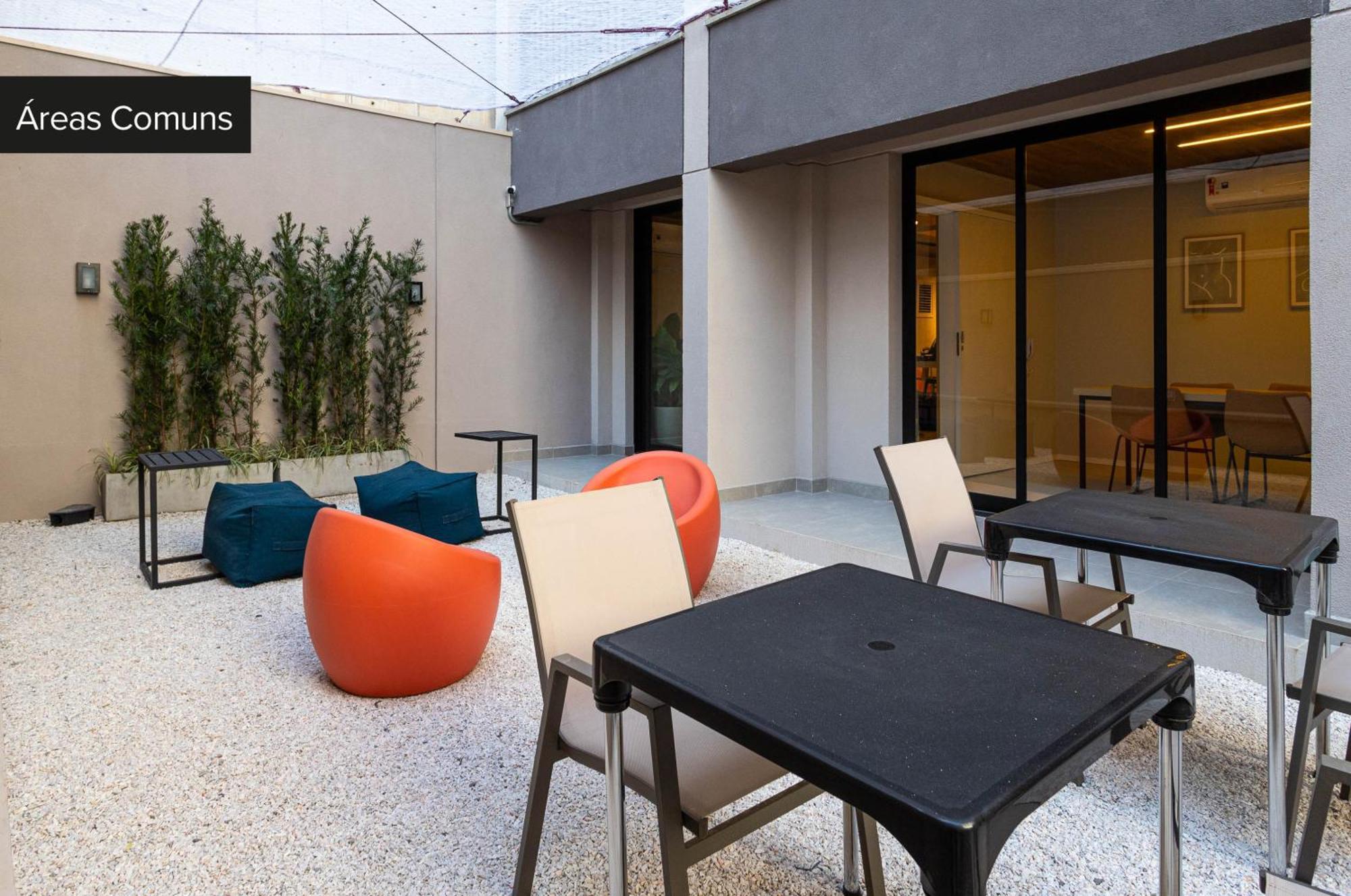 Charlie Pamplona Jardim Paulista Apartment São Paulo Luaran gambar