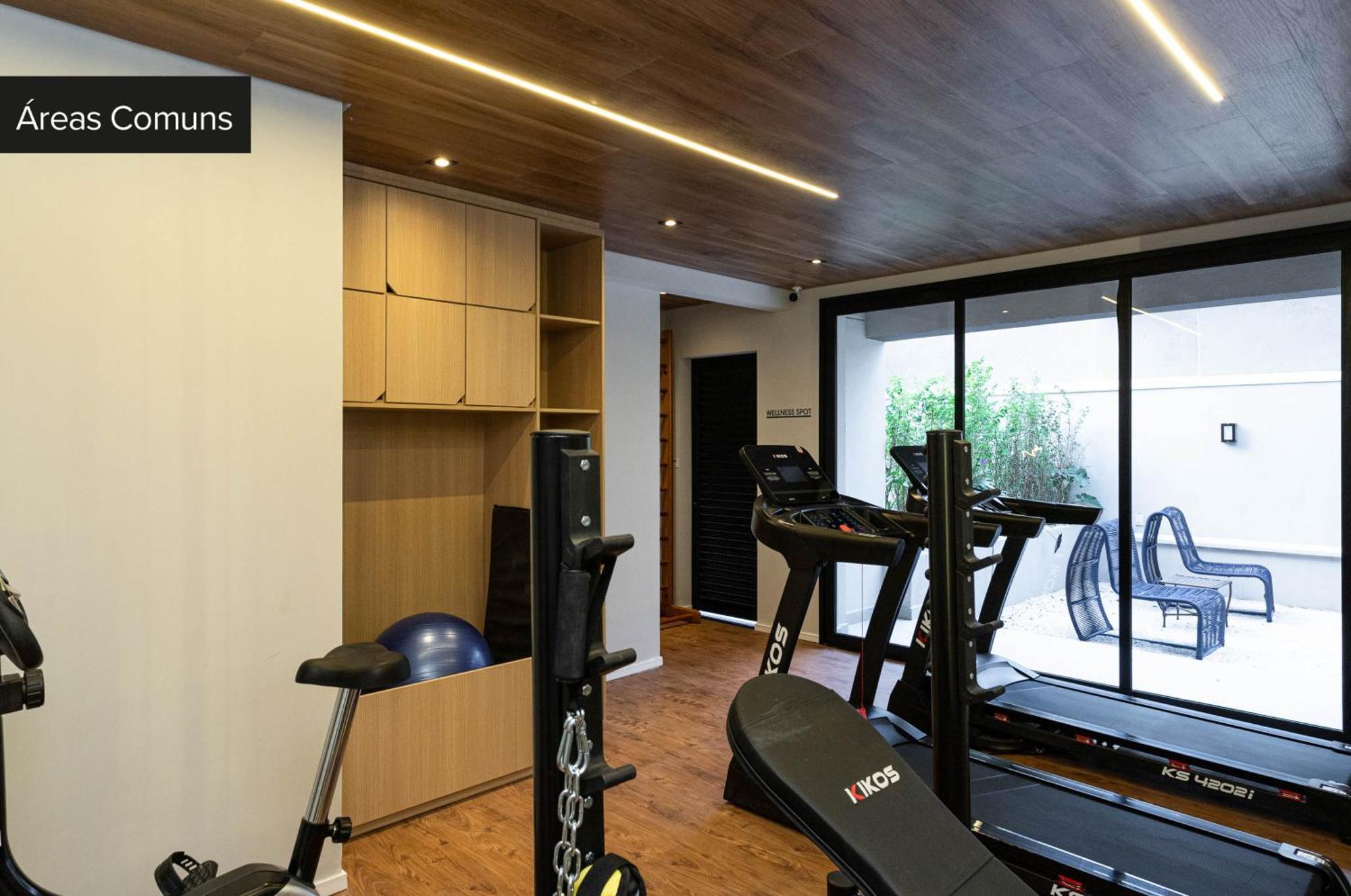 Charlie Pamplona Jardim Paulista Apartment São Paulo Luaran gambar
