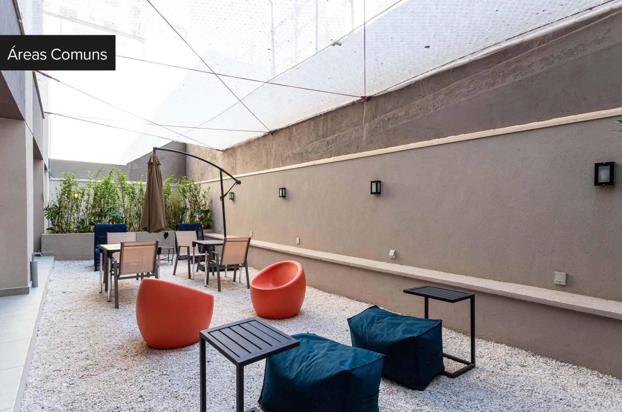 Charlie Pamplona Jardim Paulista Apartment São Paulo Luaran gambar