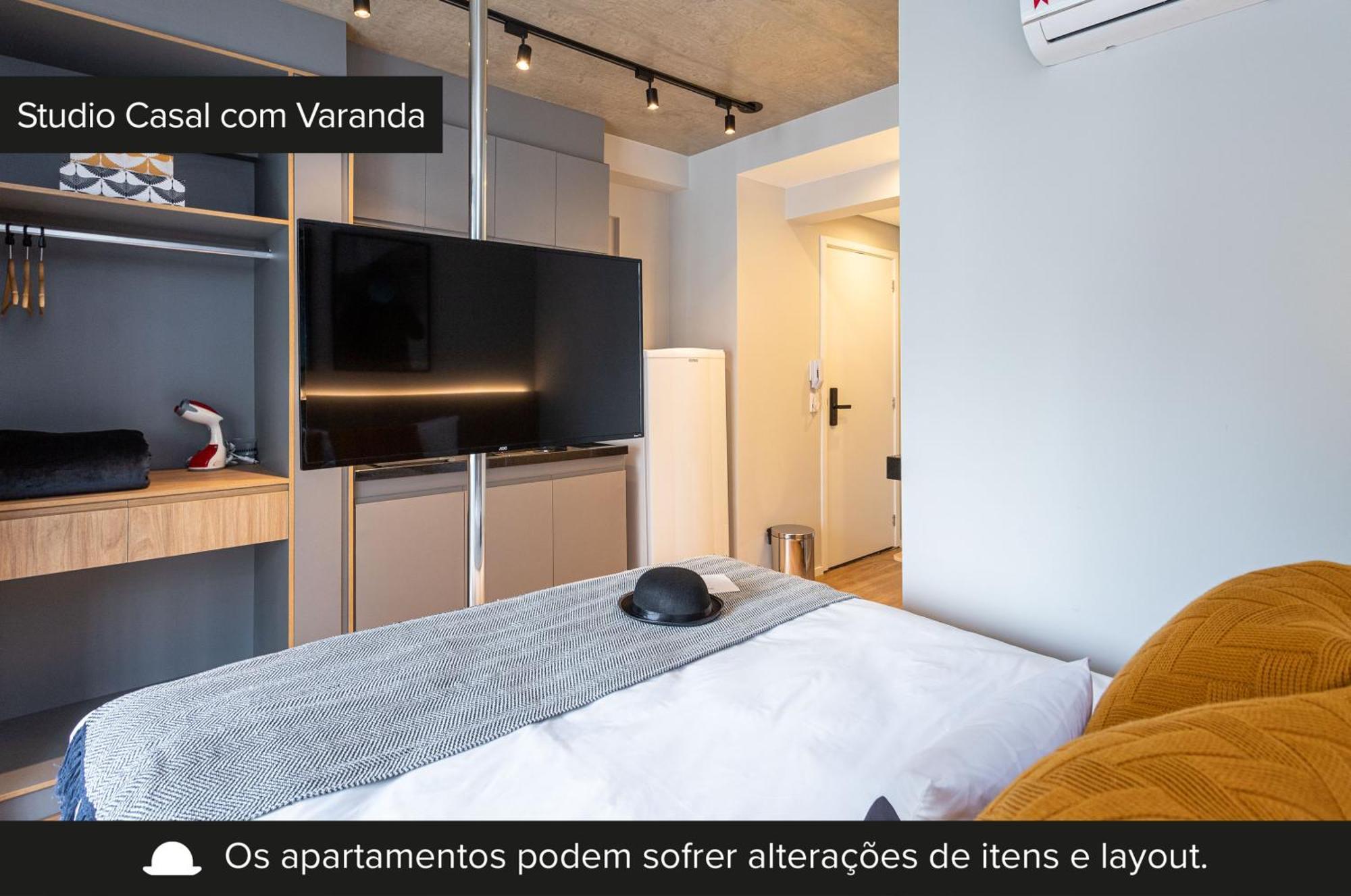 Charlie Pamplona Jardim Paulista Apartment São Paulo Luaran gambar