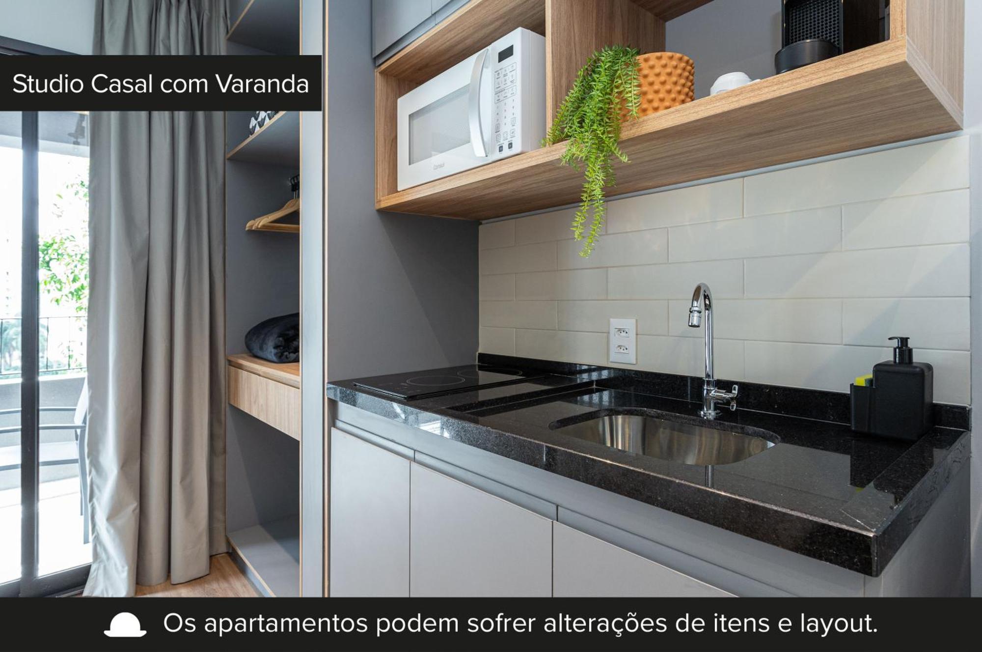 Charlie Pamplona Jardim Paulista Apartment São Paulo Luaran gambar
