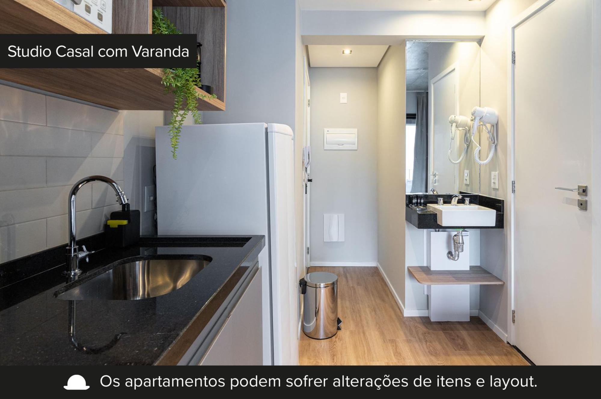 Charlie Pamplona Jardim Paulista Apartment São Paulo Luaran gambar