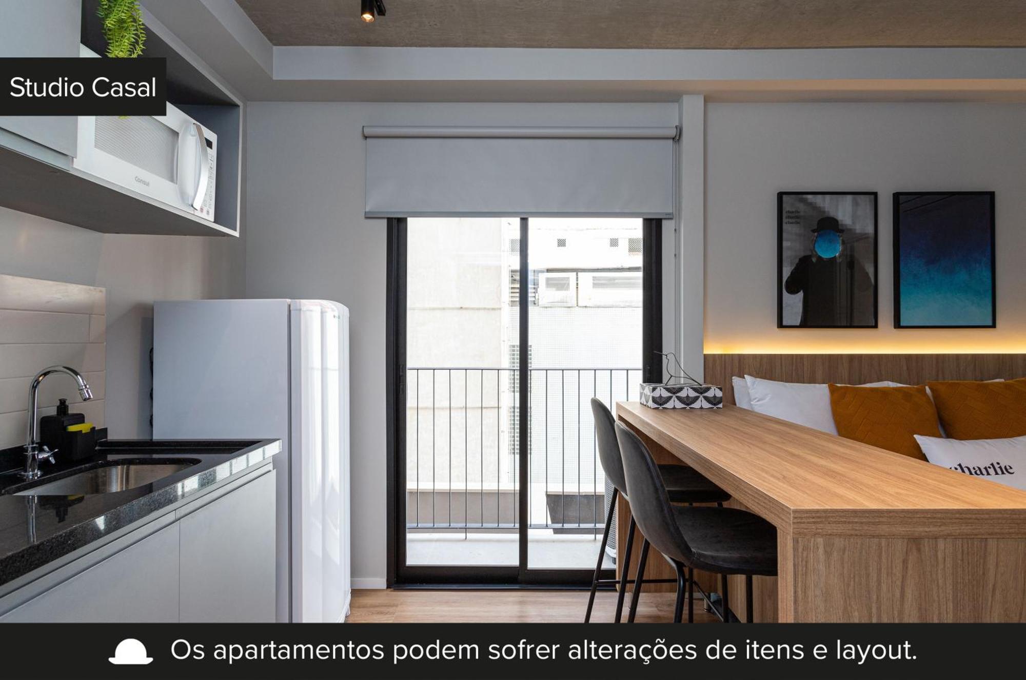 Charlie Pamplona Jardim Paulista Apartment São Paulo Luaran gambar