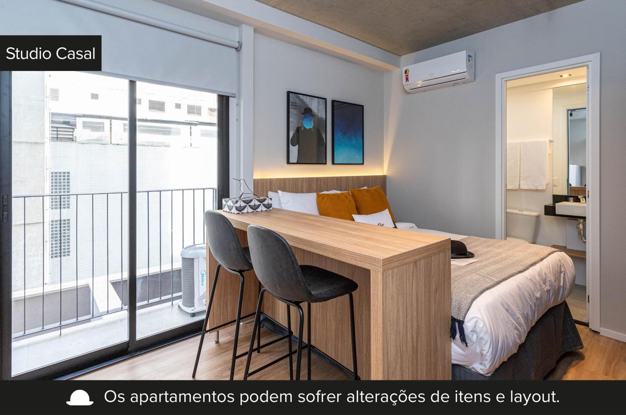 Charlie Pamplona Jardim Paulista Apartment São Paulo Luaran gambar