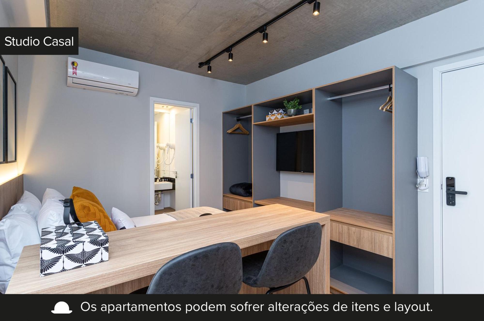 Charlie Pamplona Jardim Paulista Apartment São Paulo Luaran gambar